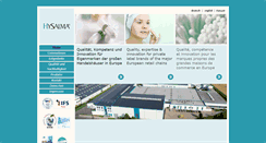 Desktop Screenshot of hysalma.de